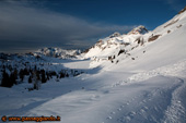 a passeggio per i Piani Eterni